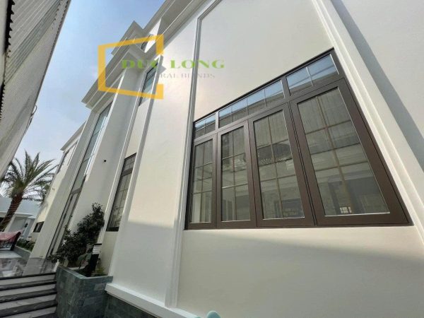 Kính Hộp Nan Trang Trí KHNTT03