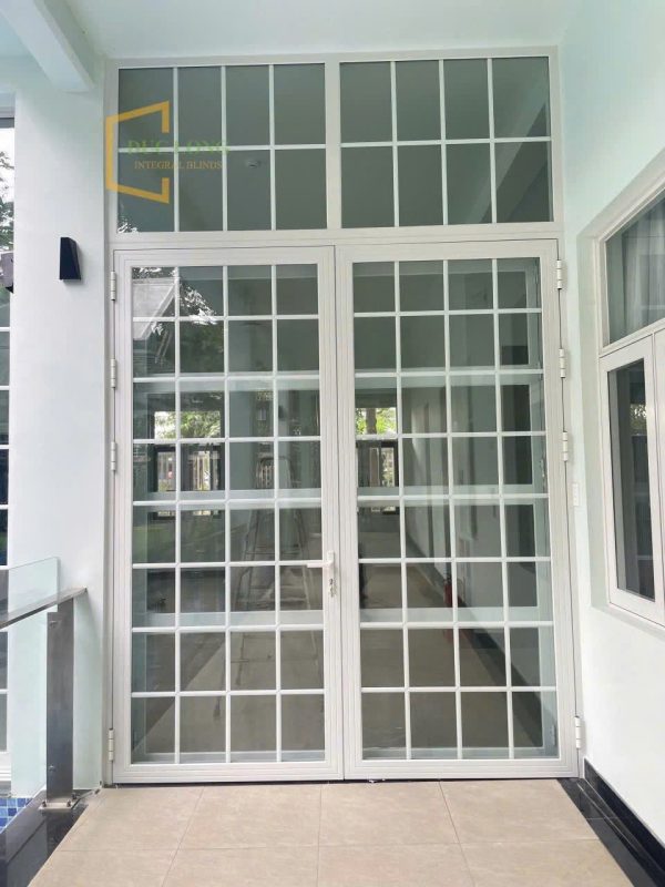 Kính Hộp Nan Trang Trí KHNTT09 - Ảnh 4