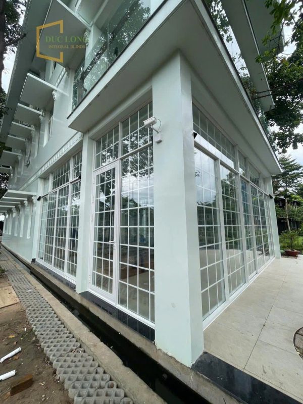 Kính Hộp Nan Trang Trí KHNTT09 - Ảnh 8