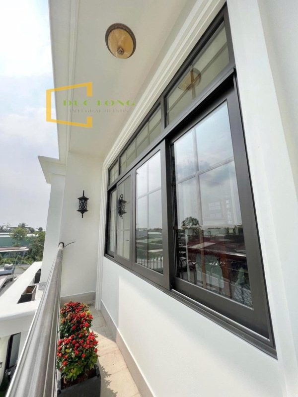 Kính Hộp Nan Trang Trí KHNTT03 - Ảnh 2