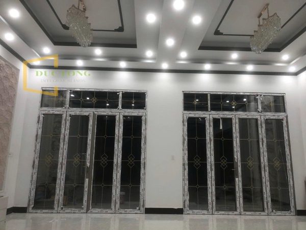 Kính Hộp Hoa Văn Trang Trí KHHV08
