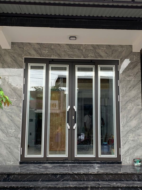 Rèm Trong Kính Hộp RTK12 - Màu BẠC - Ảnh 2