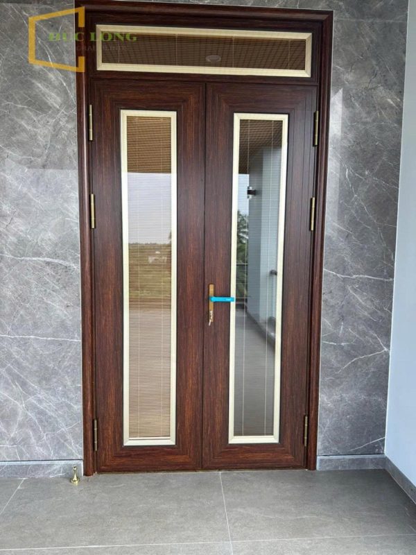 Rèm Trong Kính Hộp RTK15 - Màu VÀNG - Ảnh 3