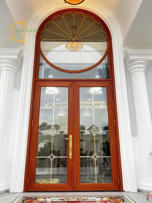 Kính Hộp Hoa Văn Trang Trí KHHV03