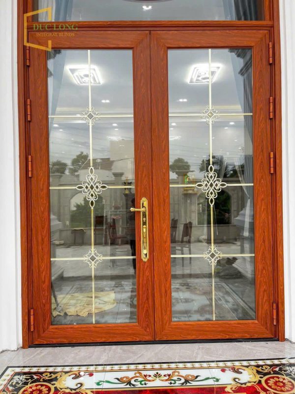 Kính Hộp Hoa Văn Trang Trí KHHV03 - Ảnh 3