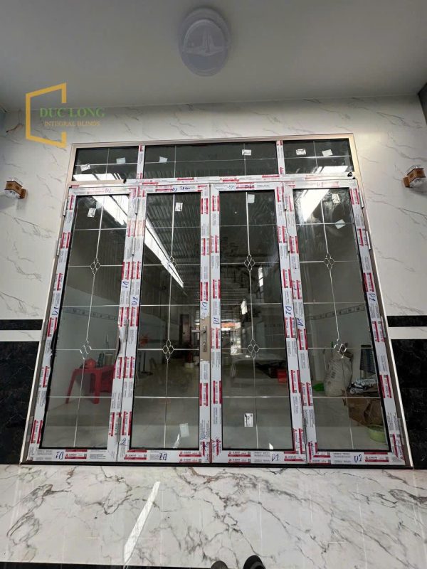 Kính Hộp Hoa Văn Trang Trí KHHV12 - Ảnh 2