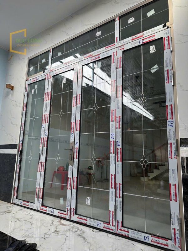 Kính Hộp Hoa Văn Trang Trí KHHV12