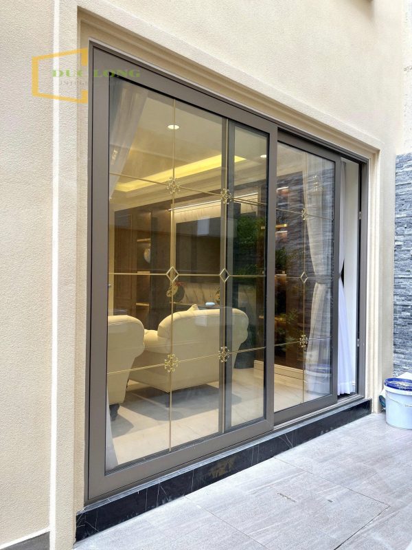 Kính Hộp Hoa Văn Trang Trí KHHV02 - Ảnh 4