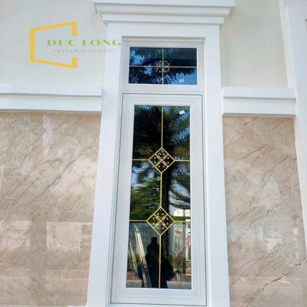 Kính Hộp Hoa Văn Trang Trí KHHV04 - Ảnh 3