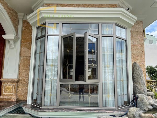 Kính Hộp Hoa Văn Trang Trí KHHV07 - Ảnh 2