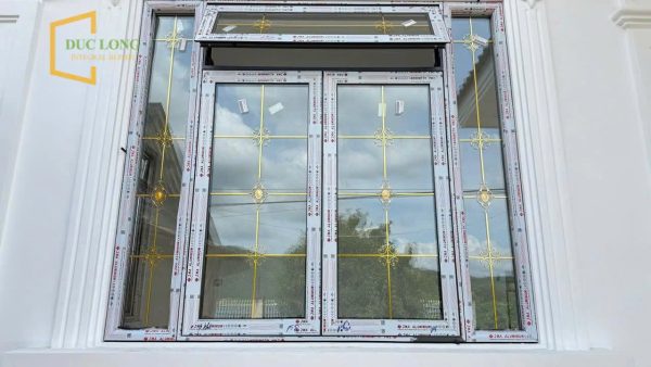 Kính Hộp Hoa Văn Trang Trí KHHV14 - Ảnh 4