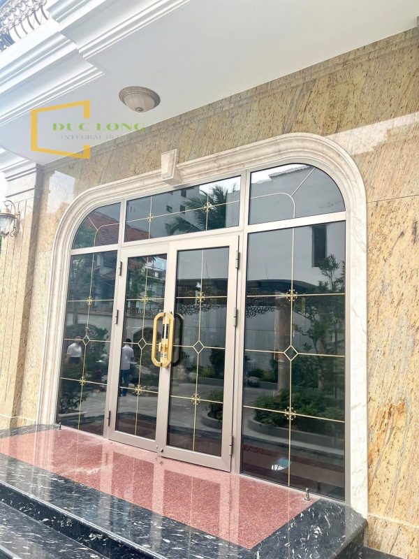 Kính Hộp Hoa Văn Trang Trí KHHV09 - Ảnh 4