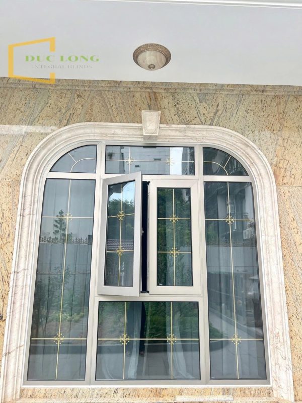 Kính Hộp Hoa Văn Trang Trí KHHV09 - Ảnh 2