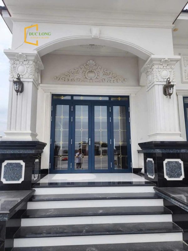 Kính Hộp Hoa Văn Trang Trí KHHV22