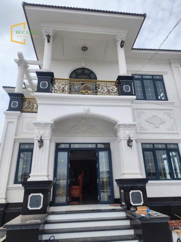 Kính Hộp Hoa Văn Trang Trí KHHV22 - Ảnh 5