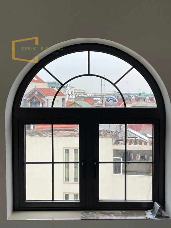 Kính Hộp Nan Trang Trí KHNTT11