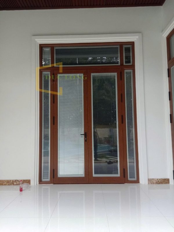 Rèm Trong Kính Hộp RTK24 - Màu BẠC - Ảnh 2