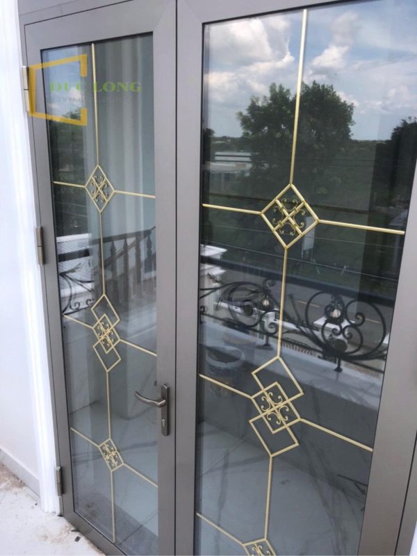 Kính Hộp Hoa Văn KHHV17 - Ảnh 2