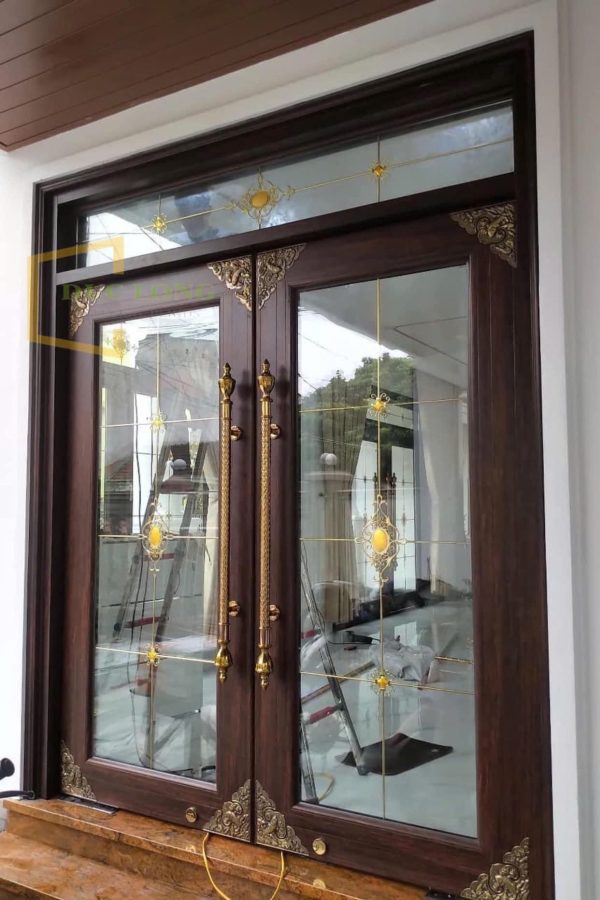 Kính Hộp Hoa Văn Trang Trí KHHV19