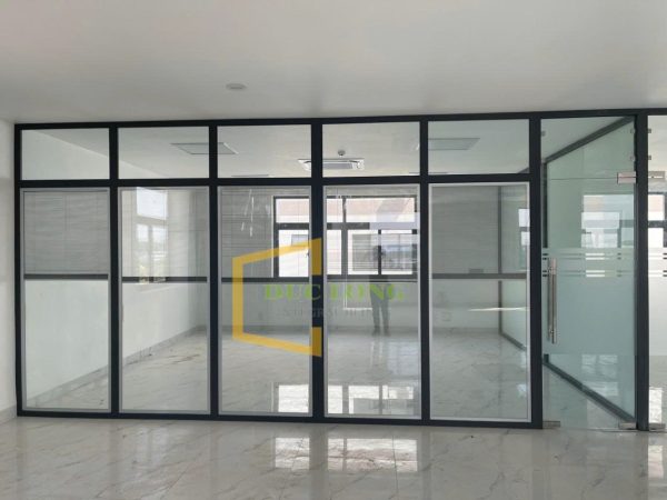 Rèm Trong Kính Hộp RT26 - Màu BẠC - Ảnh 2