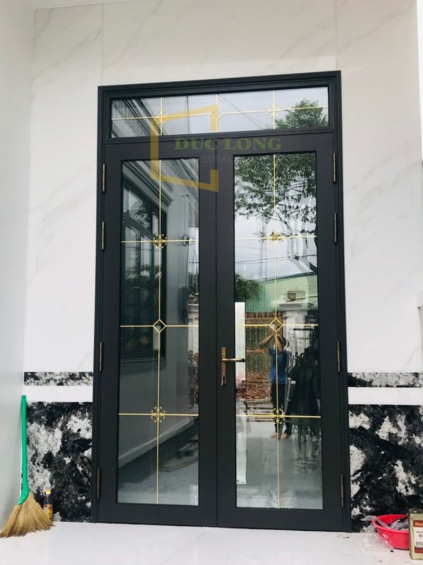 Kính Hộp Hoa Văn KHHV32