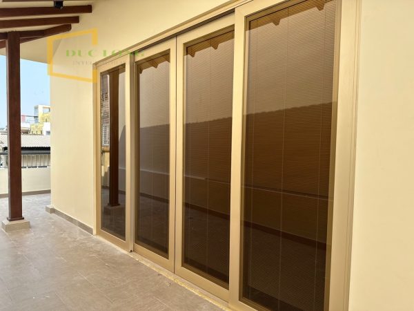 Rèm Trong Kính Hộp RTK29 - Màu VÀNG - Ảnh 4