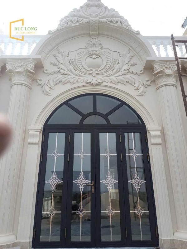 Kính Hộp Hoa Văn Trang Trí KHHV29