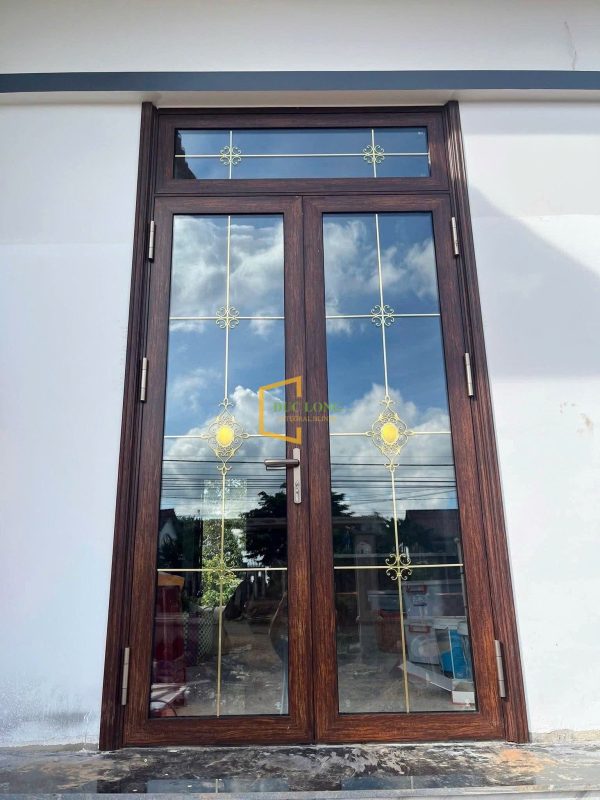 Kính Hộp Hoa Văn Trang Trí KHHV37