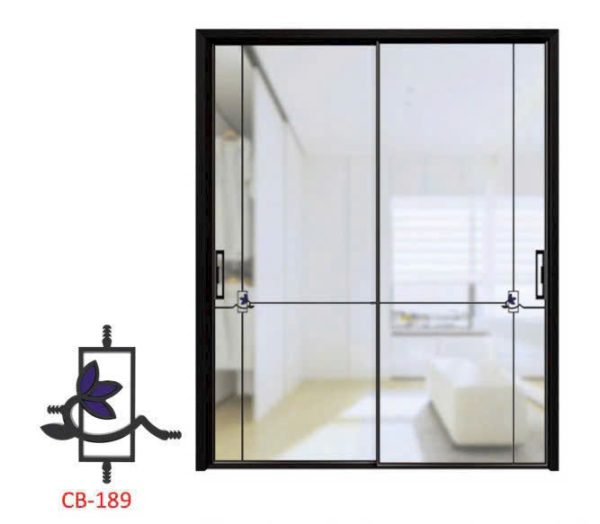 Mẫu Kính Hộp Hoa Văn Đen 10x15mm - KHHV24 - Ảnh 10