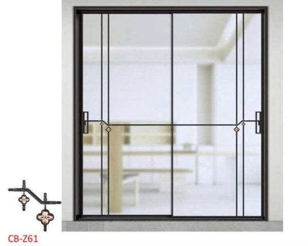Mẫu Kính Hộp Hoa Văn Đen 10x15mm - KHHV24 - Ảnh 13
