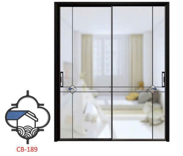 Mẫu Kính Hộp Hoa Văn Đen 10x15mm - KHHV24 - Ảnh 15