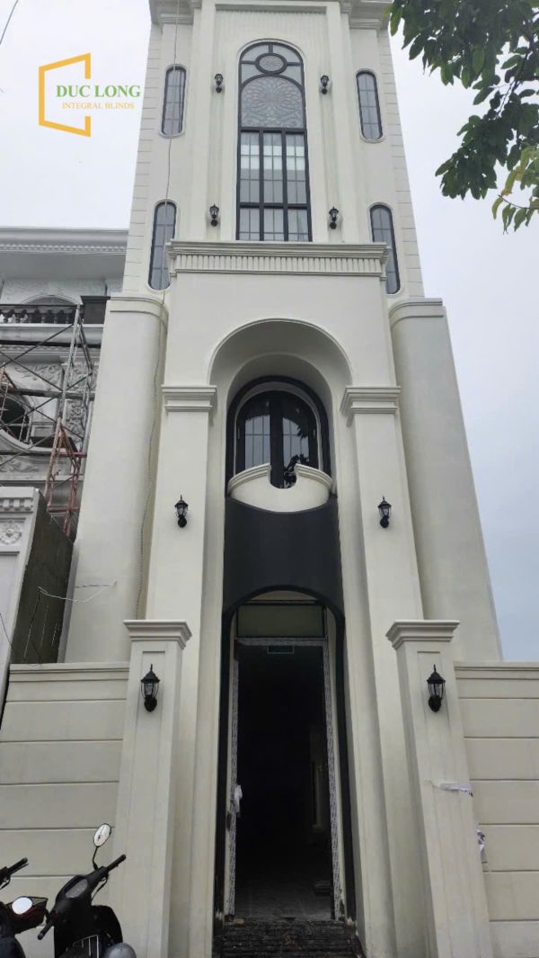 Kính Hộp Nan Trang Trí KHNTT12 - Ảnh 2