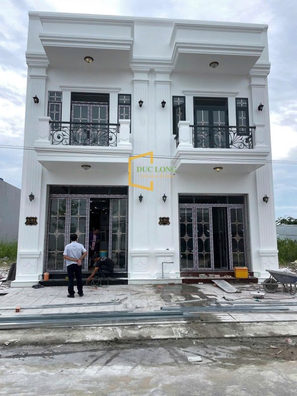 Kính Hộp Hoa Văn Trang Trí KHHV40 - Ảnh 2
