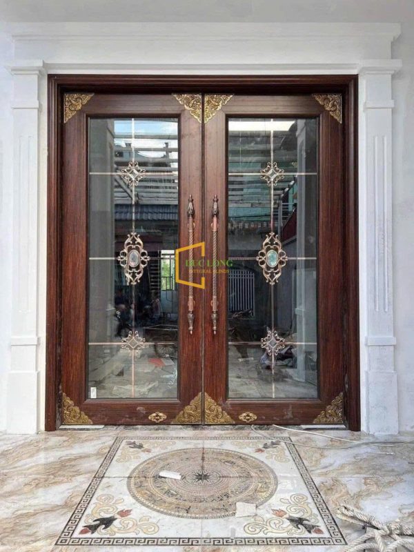 Kính Hộp Hoa Văn Trang Trí KHHV42