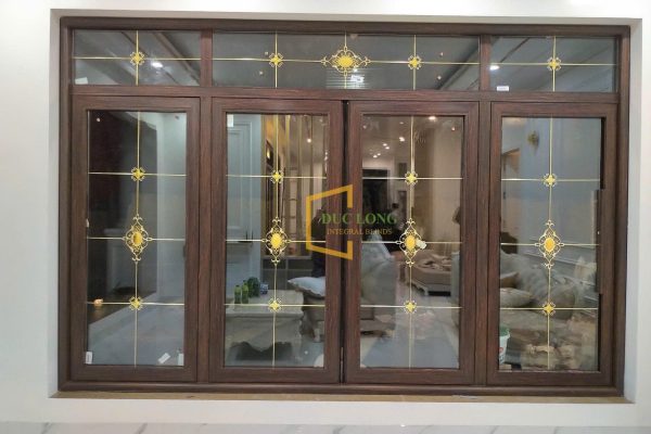 Kính Hộp Hoa Văn Trang Trí KHHV41