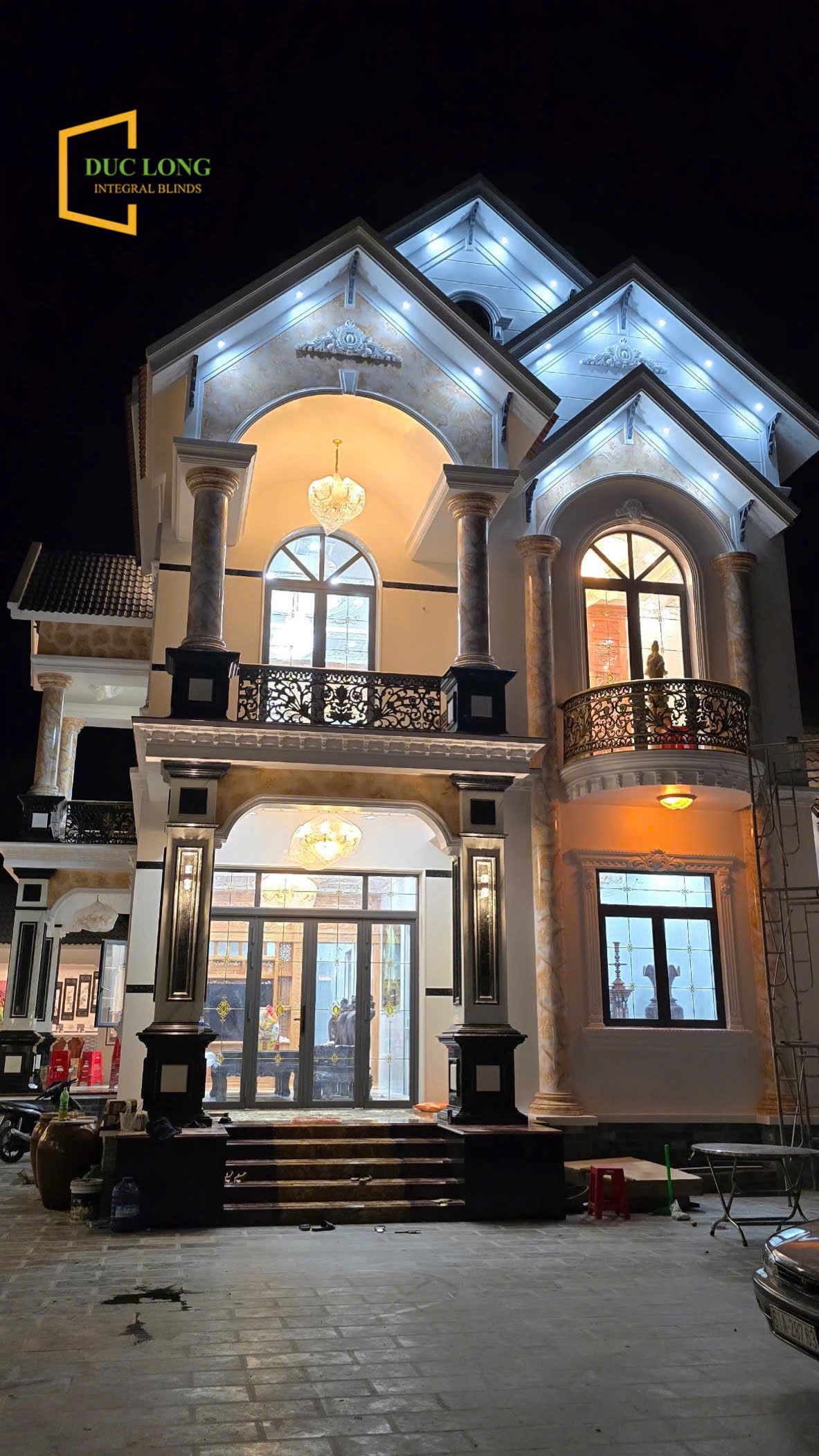 Kính Hộp Hoa Văn Trang Trí KHHV44 - Ảnh 5