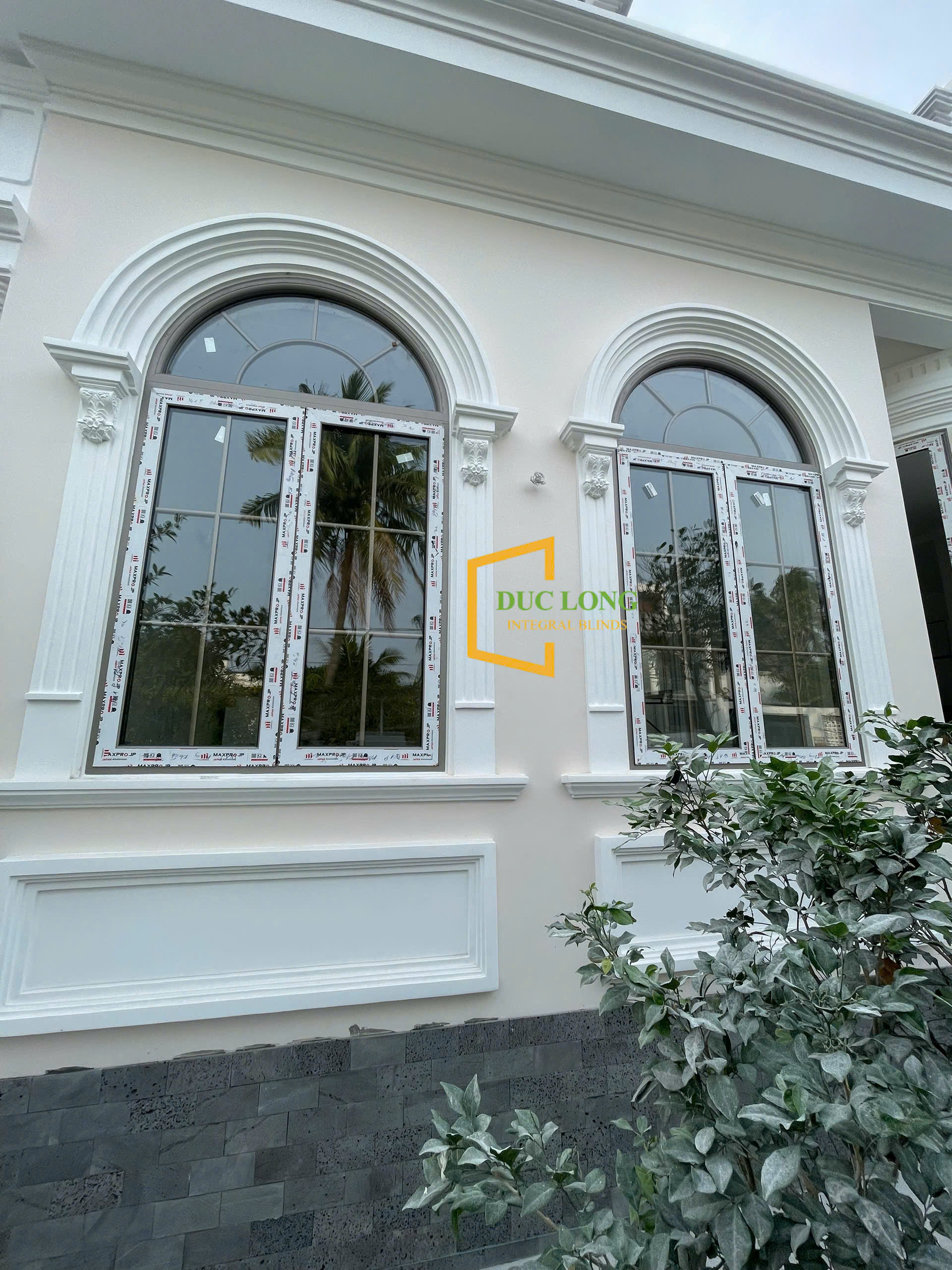 Kính Hộp Nan Trang Trí KHNTT17 - Ảnh 2