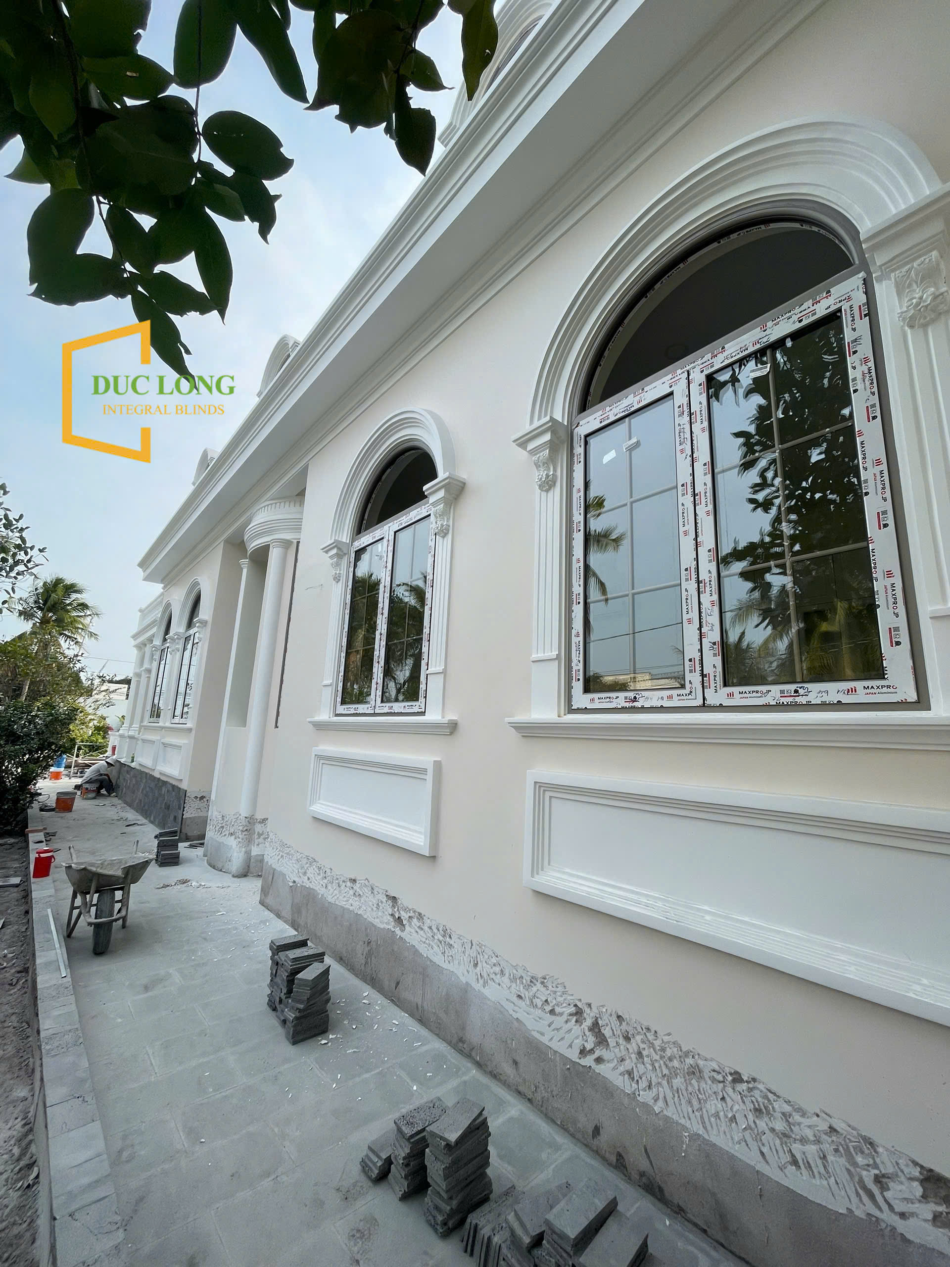 Kính Hộp Nan Trang Trí KHNTT17 - Ảnh 4