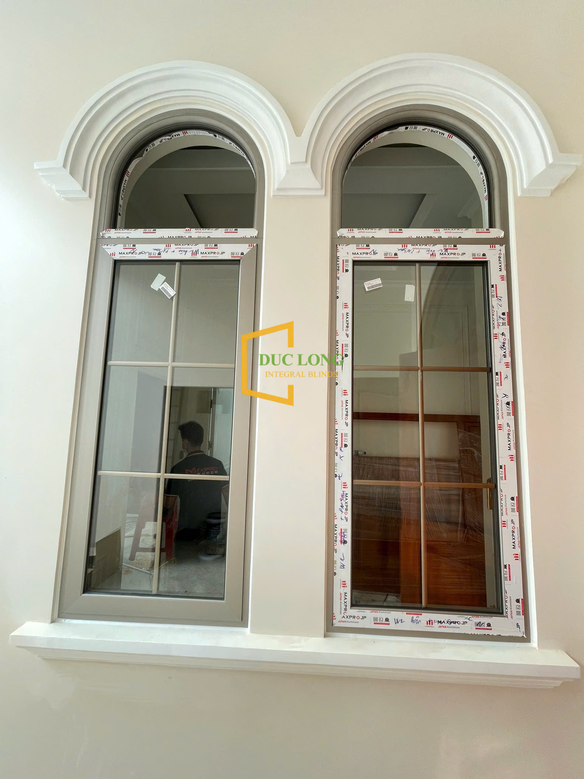 Kính Hộp Nan Trang Trí KHNTT17 - Ảnh 5