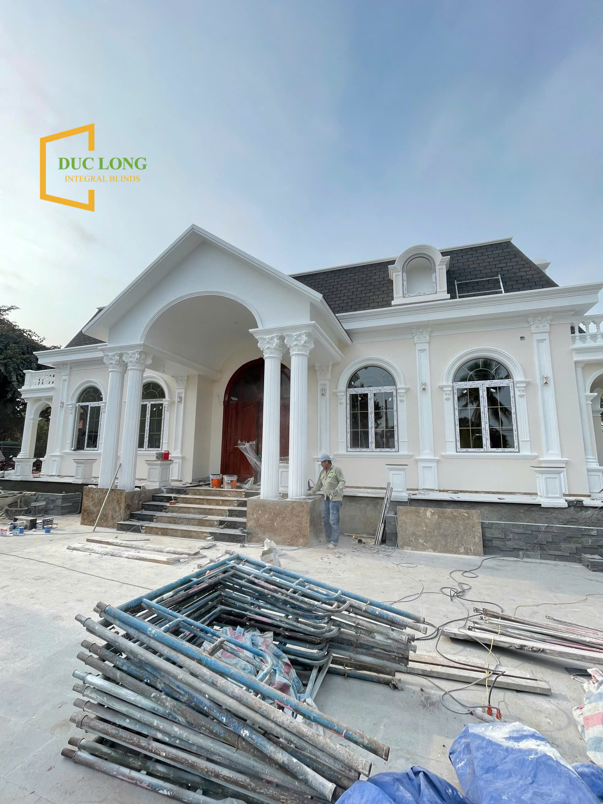 Kính Hộp Nan Trang Trí KHNTT17 - Ảnh 6