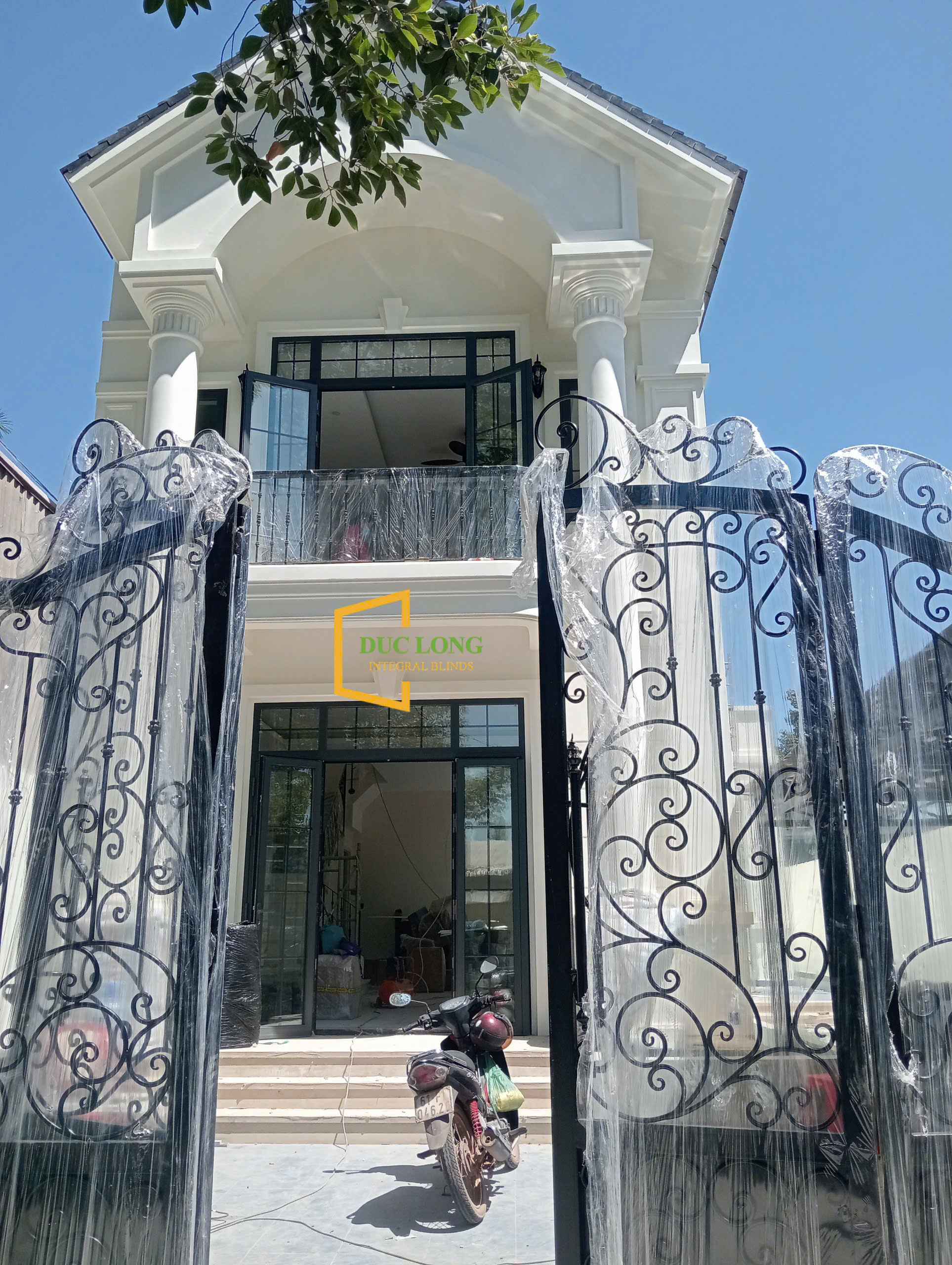 Kính Hộp Nan Trang Trí KHNTT18 - Ảnh 2