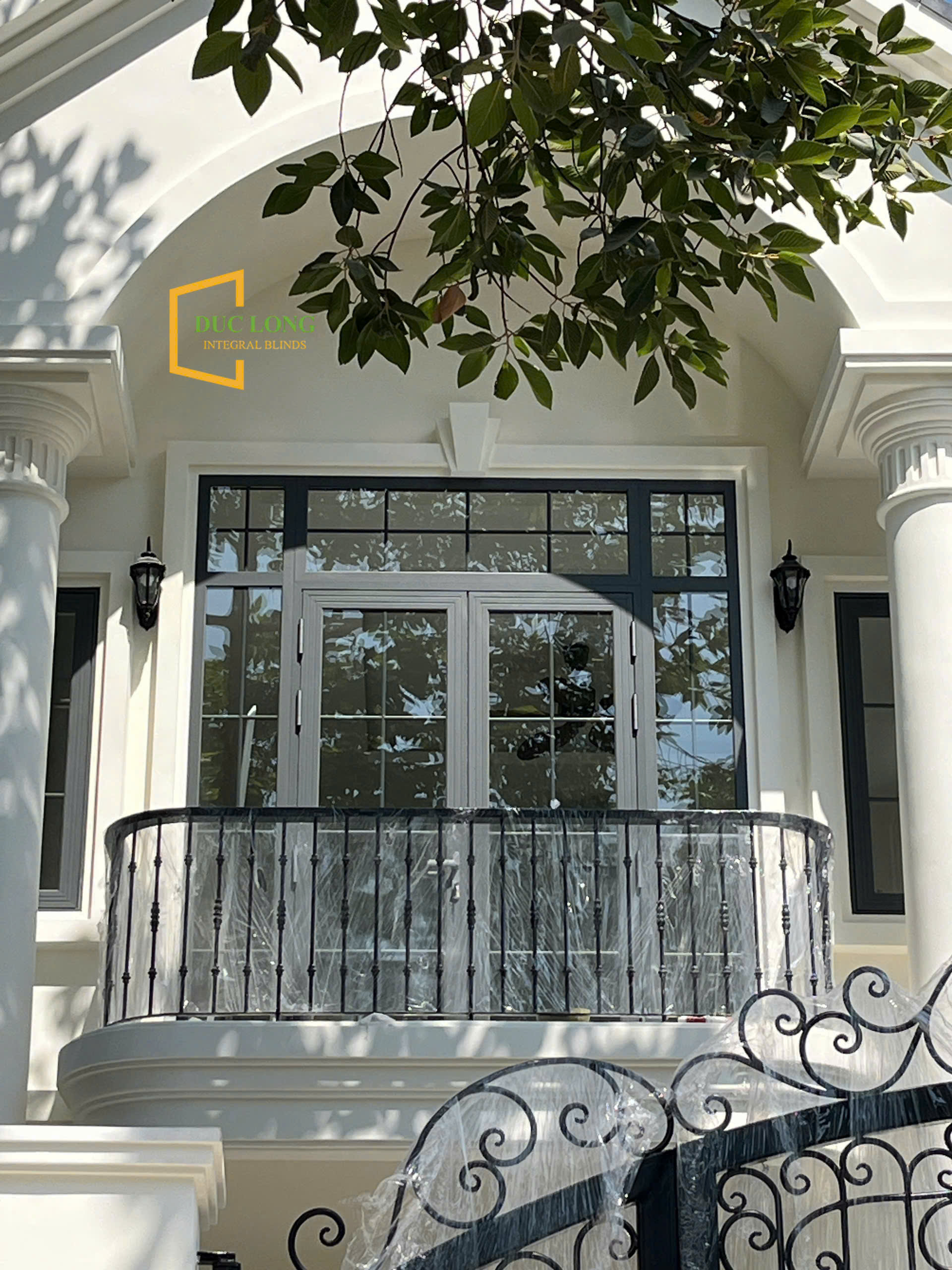 Kính Hộp Nan Trang Trí KHNTT18 - Ảnh 3