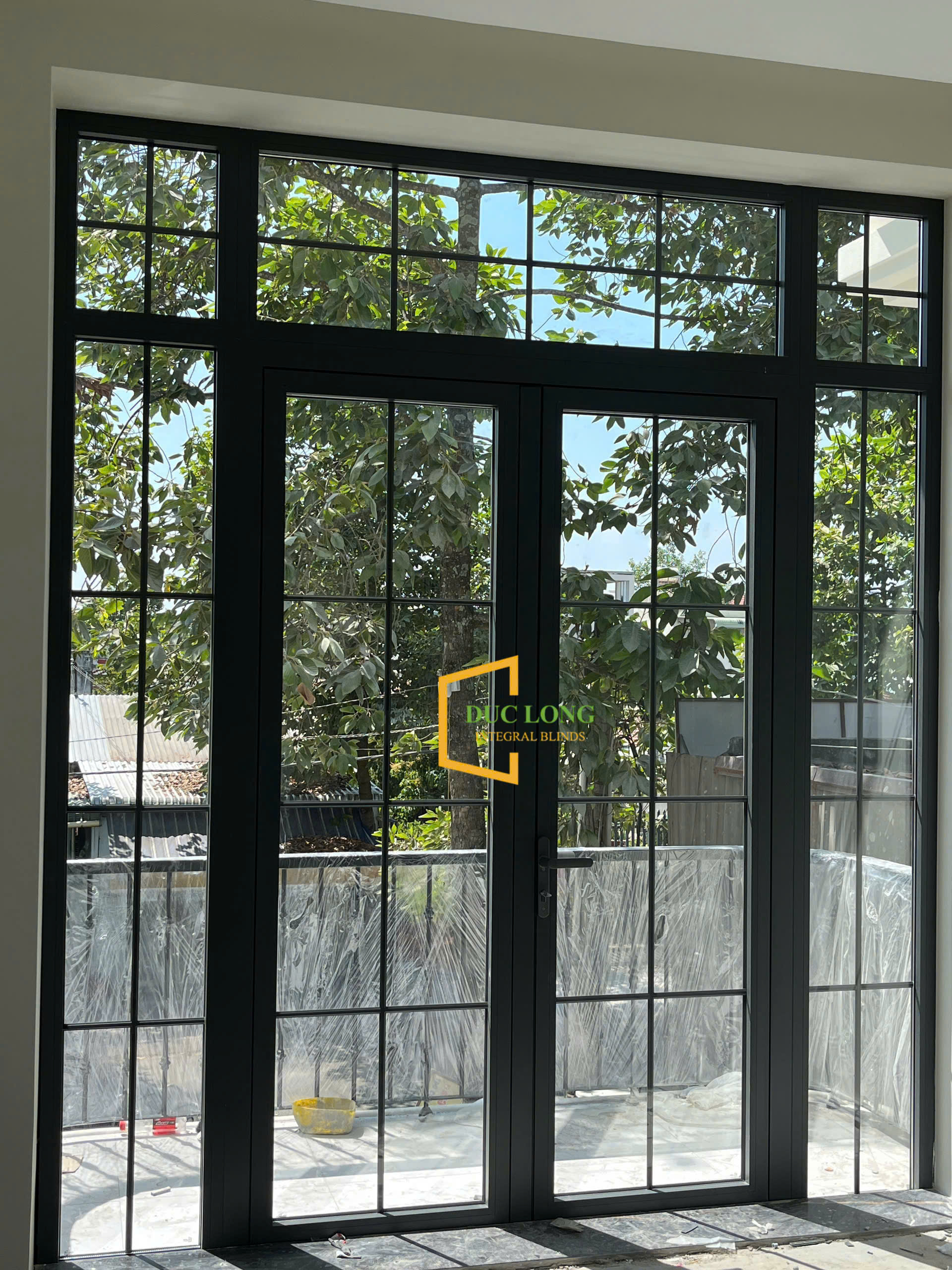 Kính Hộp Nan Trang Trí KHNTT18 - Ảnh 4