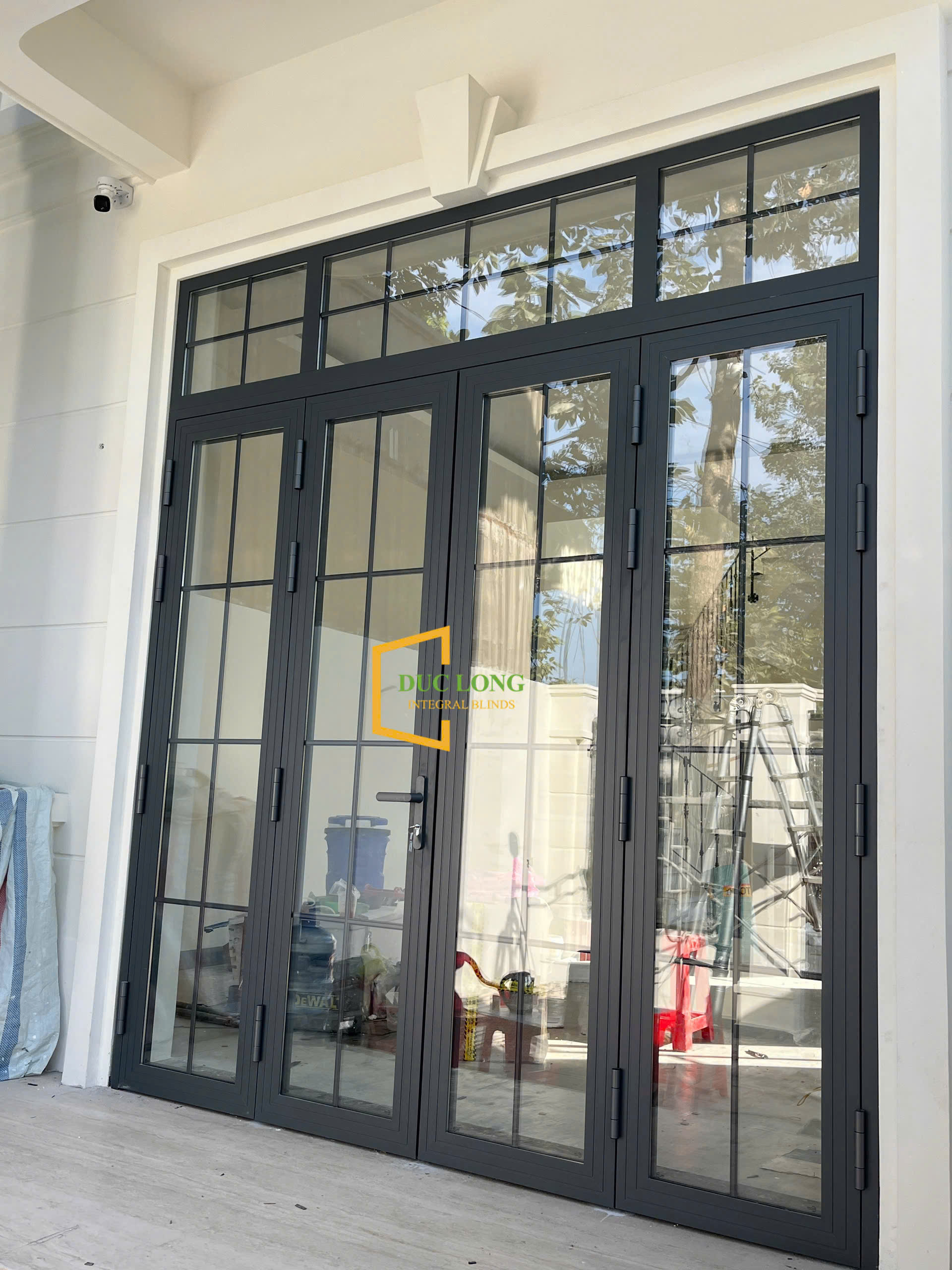 Kính Hộp Nan Trang Trí KHNTT18 - Ảnh 6