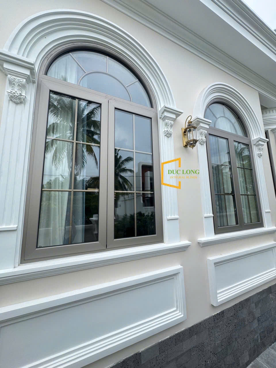 Kính Hộp Nan Trang Trí KHNTT20 - Ảnh 9
