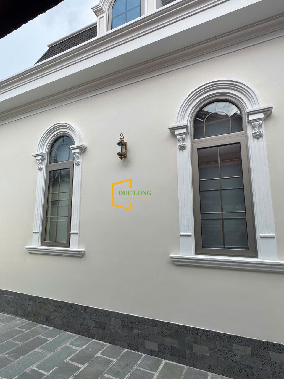 Kính Hộp Nan Trang Trí KHNTT20 - Ảnh 4