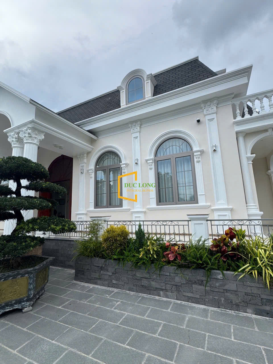 Kính Hộp Nan Trang Trí KHNTT20 - Ảnh 2